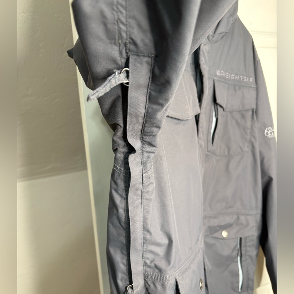 686 Smarty Command Snowboard Jacket - image 8
